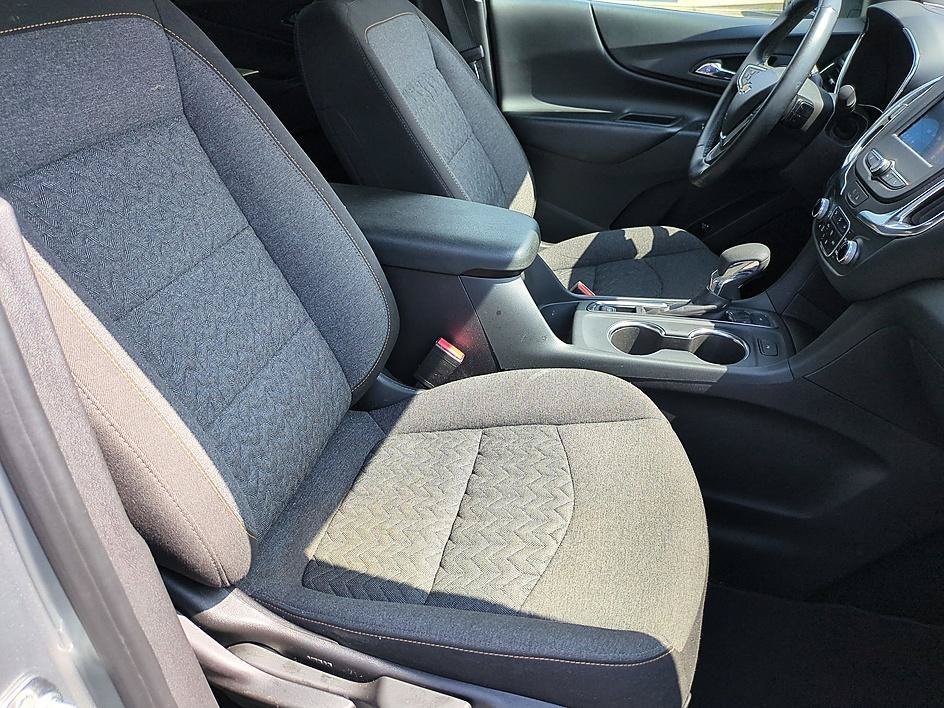 Used 2024 Sterling Gray Metallic Chevrolet LT image 33