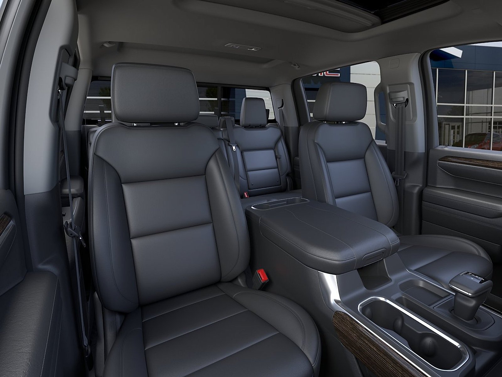 2026 GMC Sierra 1500 Elevation - Photo 16
