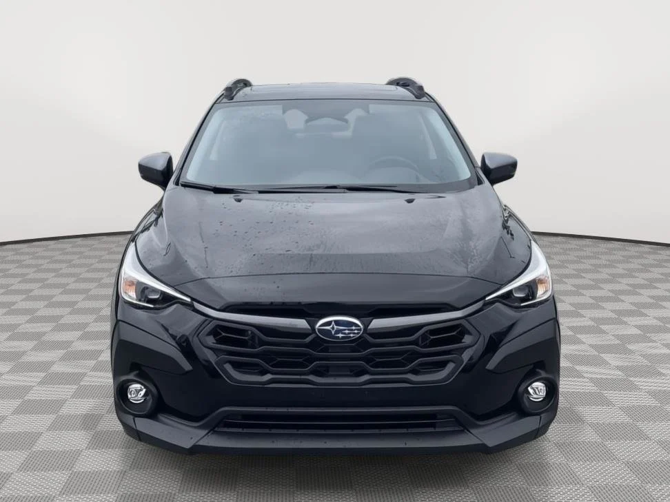 New 2026 Crystal Black Silica Subaru Premium image 8
