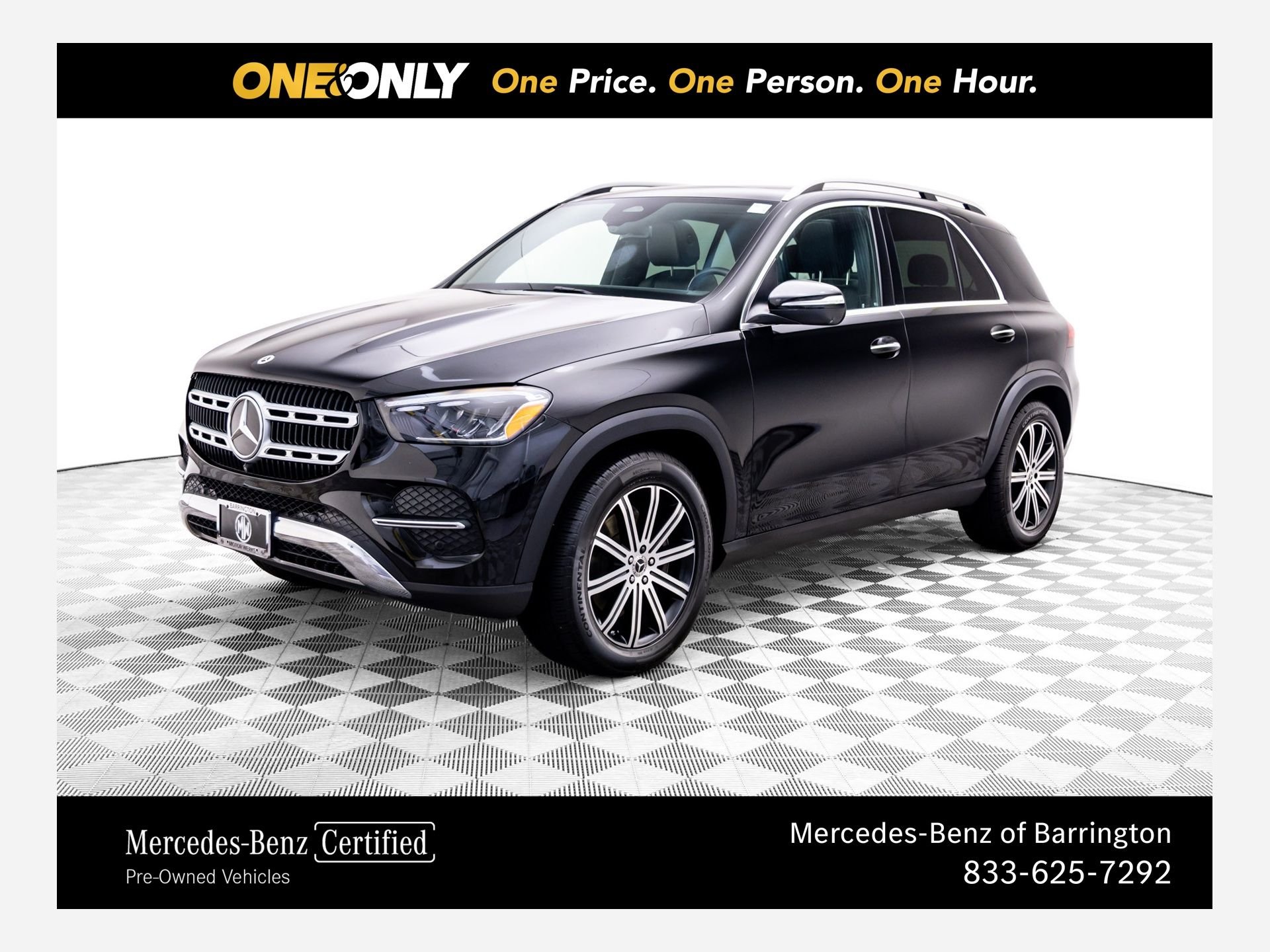 2024 Mercedes-Benz GLE