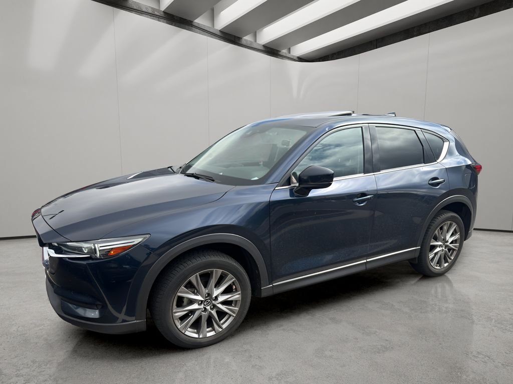 2020 Mazda CX-5 Grand Touring Auto AWD's photo