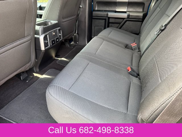 Used 2018 Blue Ford XLT image 17