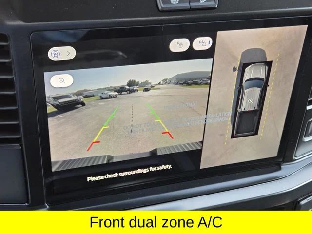 New 2026 Agate Black Metallic Ford F-250® Lariat® image 18