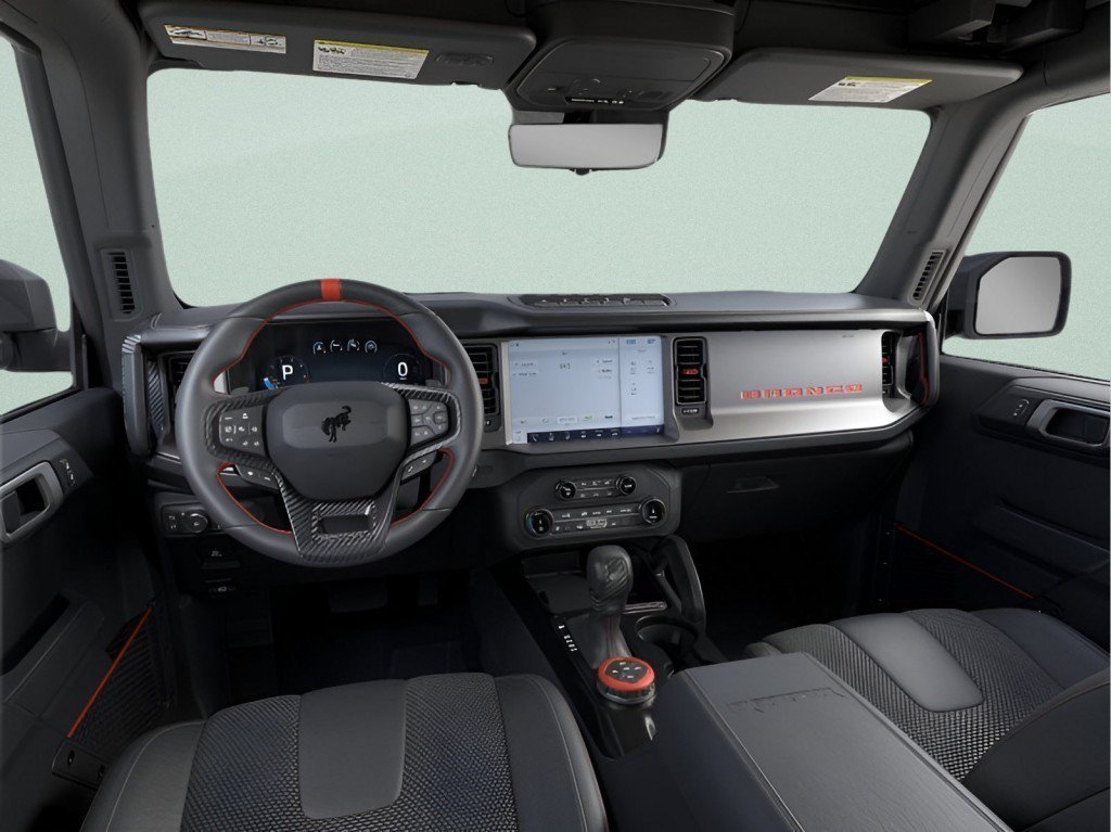 New 2026 Oxford White Ford Raptor image 10