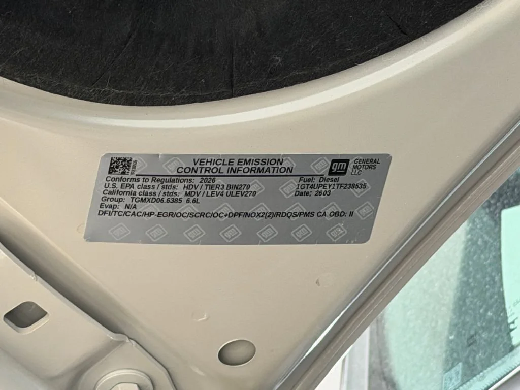 2026 GMC Sierra 2500HD AT4 - Photo 18