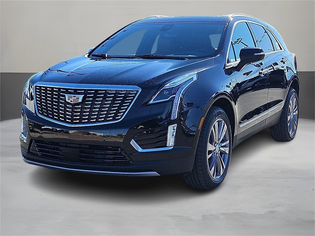 2025 Cadillac XT5