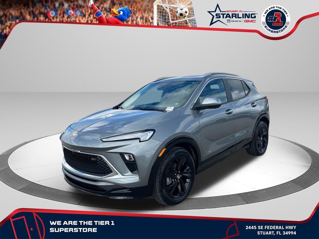 2026 Buick Encore GX Sport Touring's photo