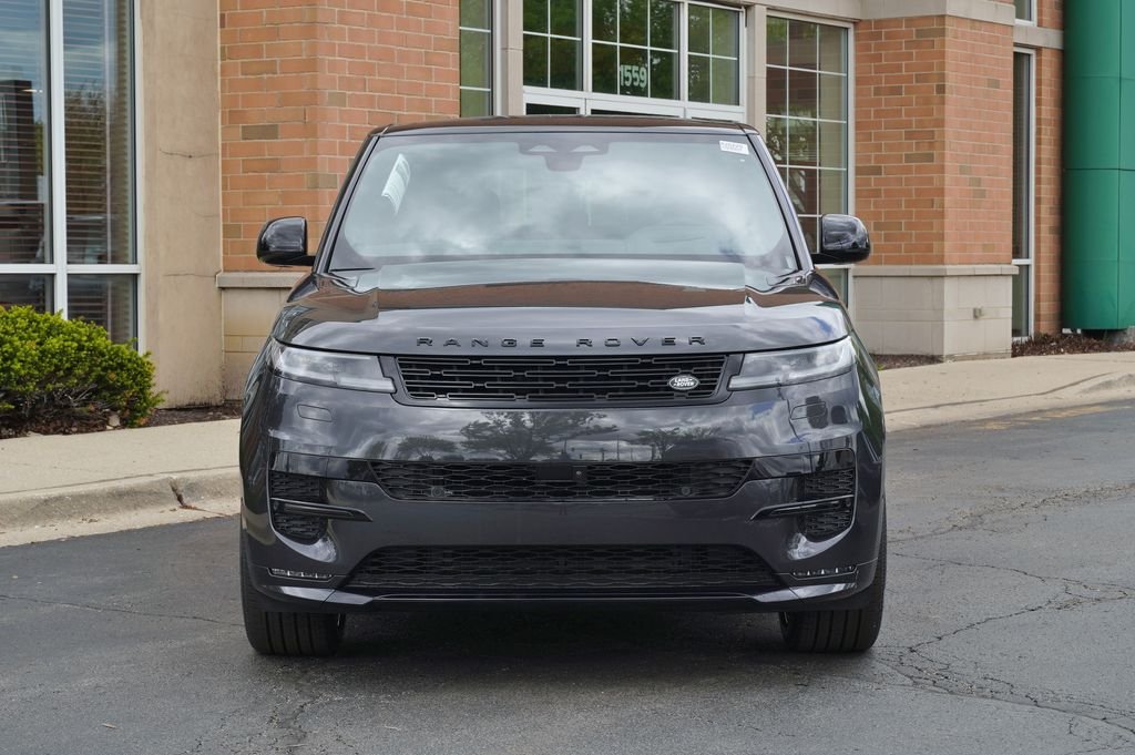 Used 2026 Gray Land Rover Dynamic SE image 4