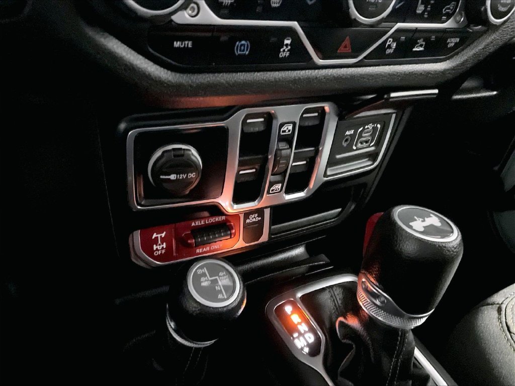 Used 2024 Gray Jeep Willys 4xe image 26