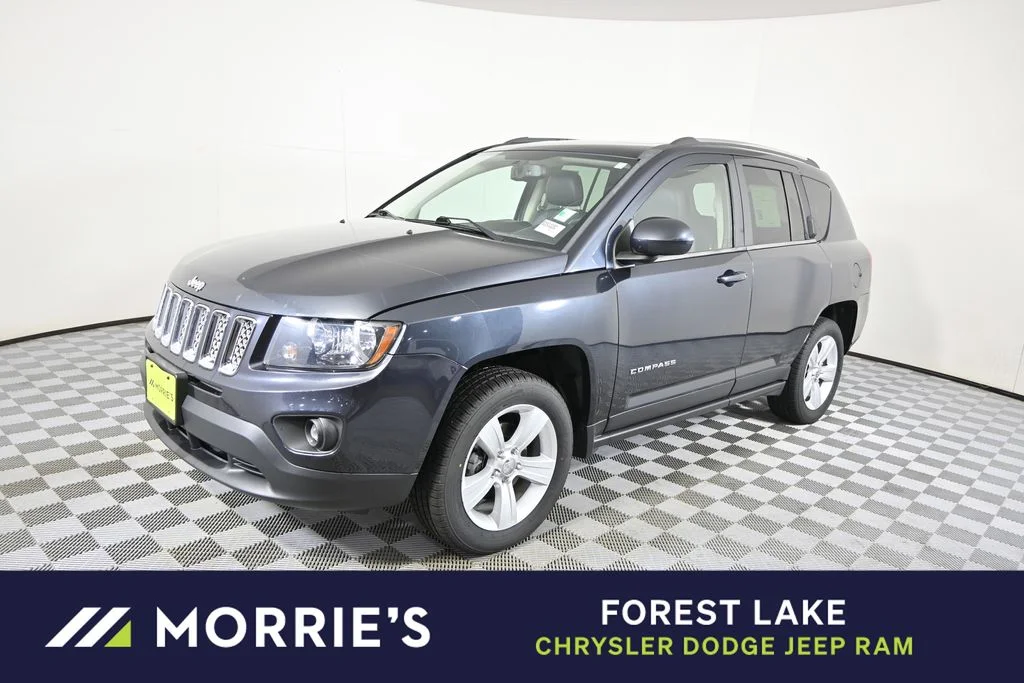 2014 Jeep Compass Latitude 4X4's photo