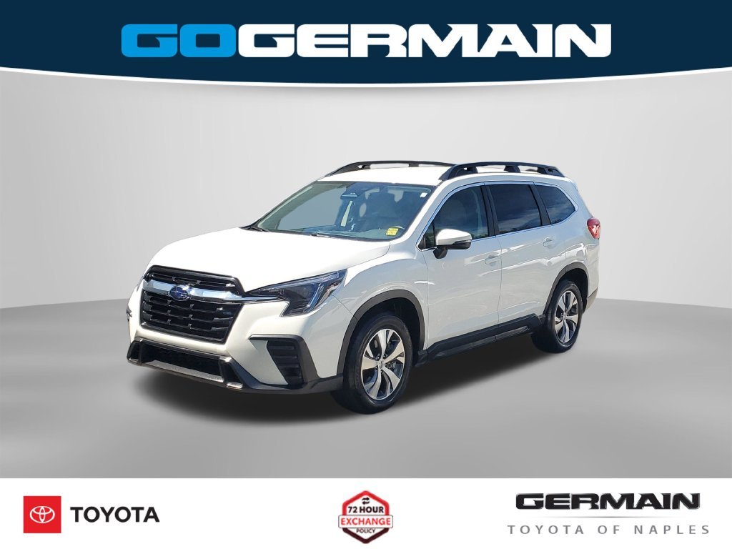 2023 Subaru Ascent