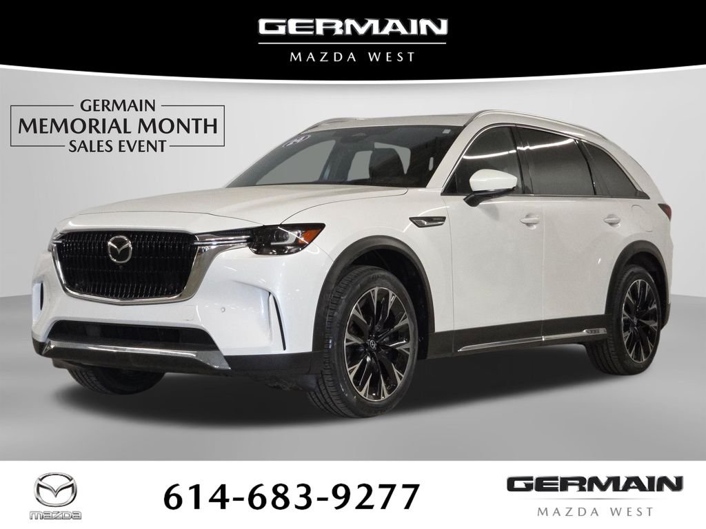 2024 Mazda CX-90 PHEV Premium Plus Package's photo