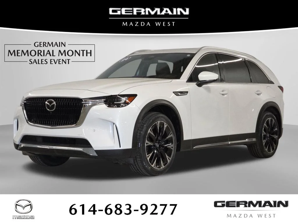 2024 Mazda CX-90 PHEV Premium Plus Package's photo