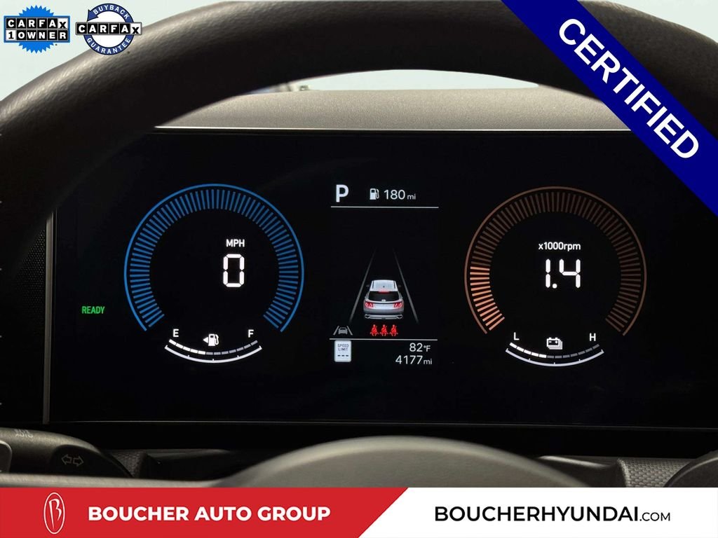2026 Hyundai Tucson SEL - Photo 12