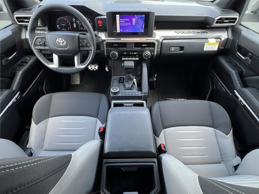 New 2026 Wind Chill Pearl <sup>1</sup> Toyota  TRD Sport image 10