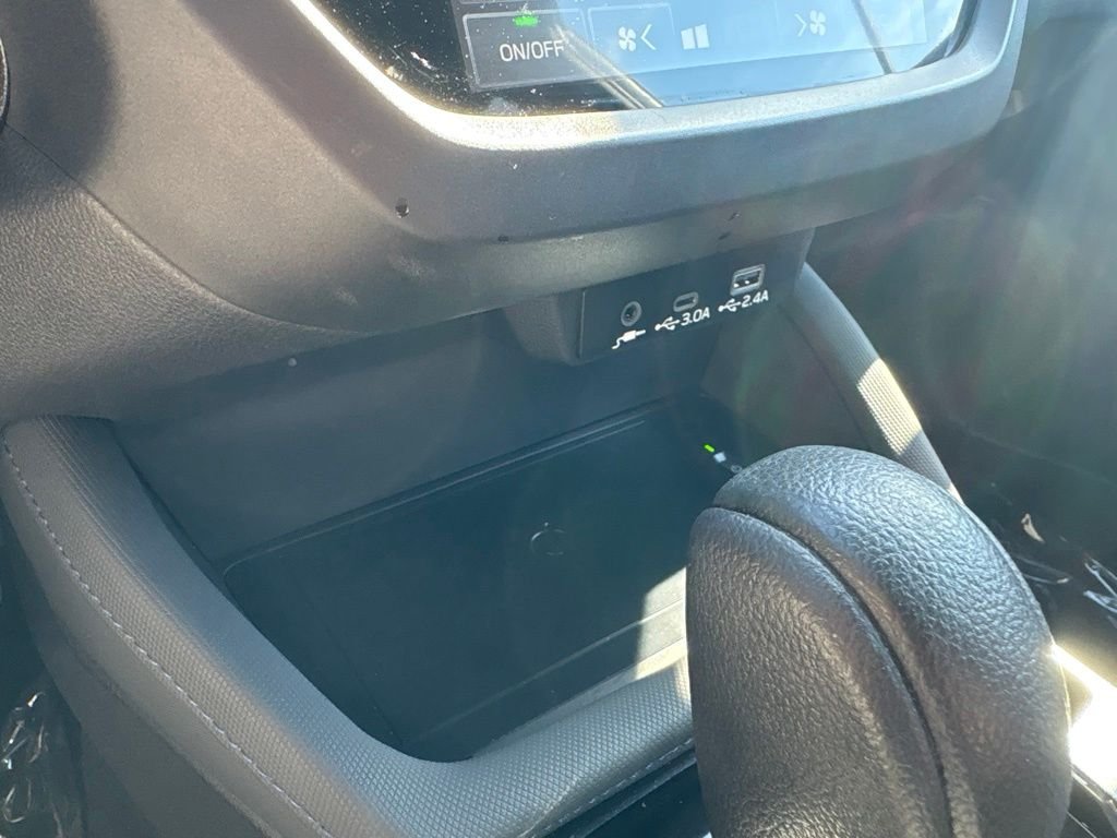 Certified Used 2026 Gray Subaru Premium image 22