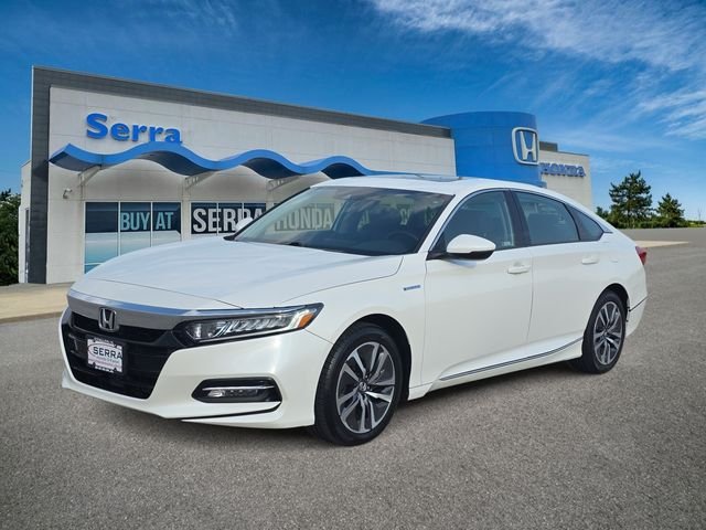2018 Honda Accord Hybrid EX-L