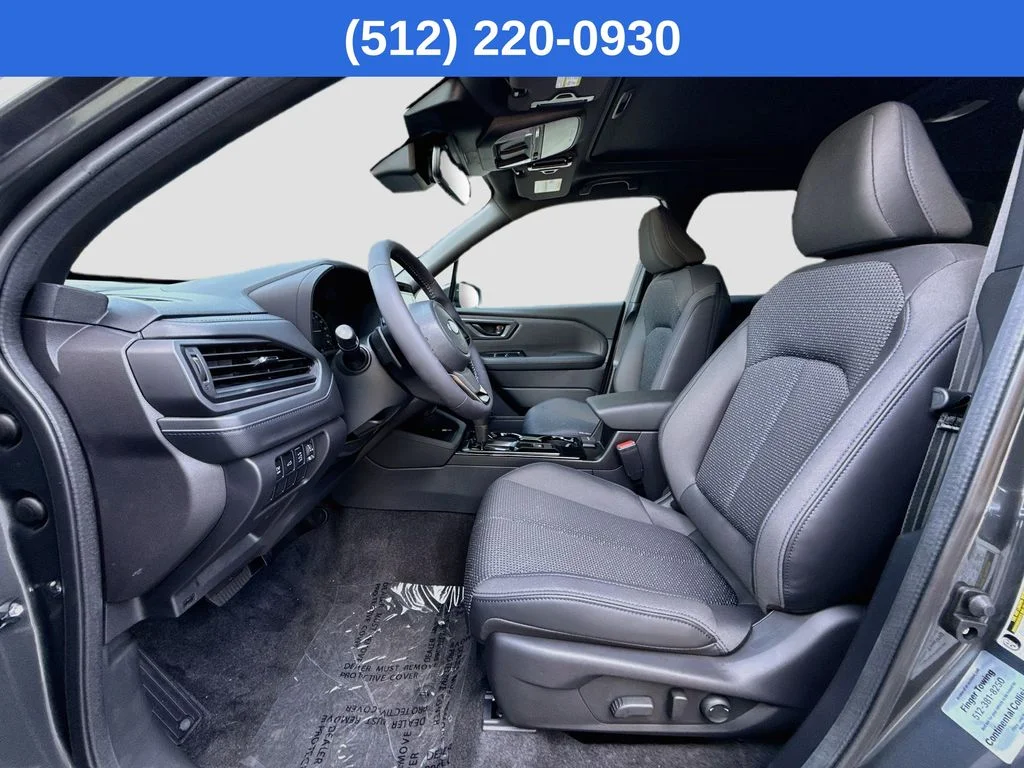 New 2026 Gray Subaru Premium Hybrid image 28
