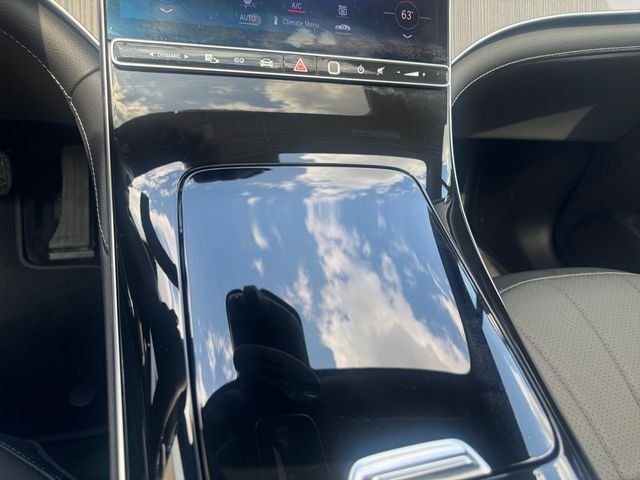 Certified Used 2025 Selenite Grey Metallic Mercedes-Benz 350 SUV image 22