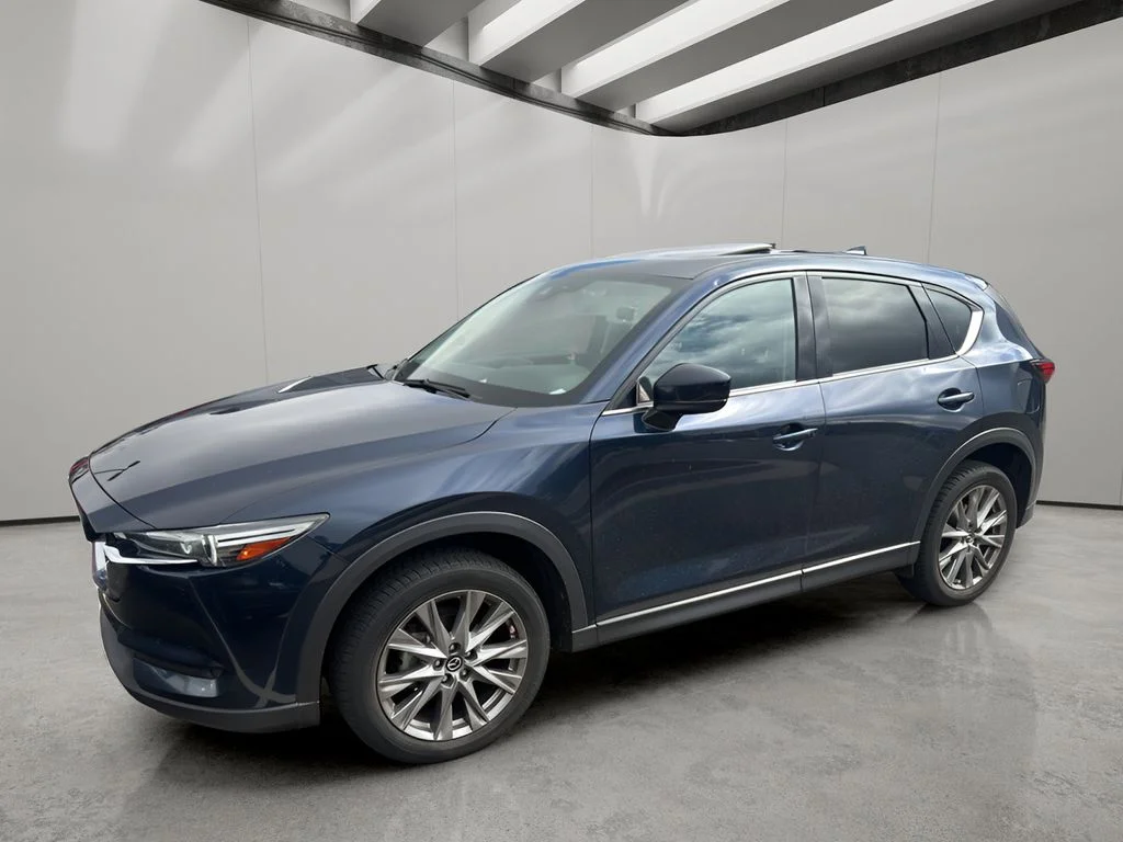 2020 Mazda CX-5