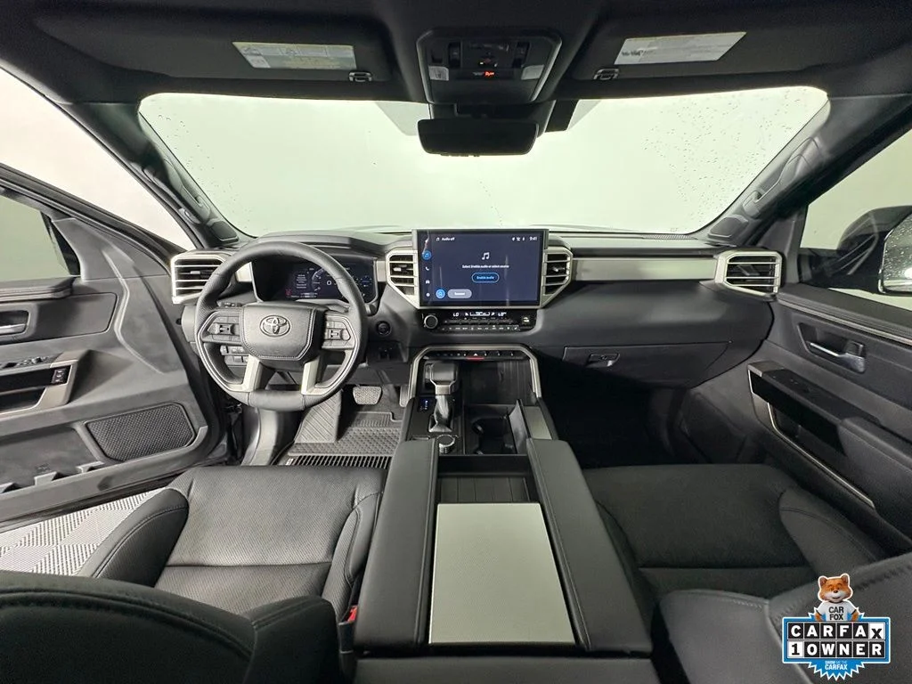 Certified Used 2025 Gray Toyota Limited image 4