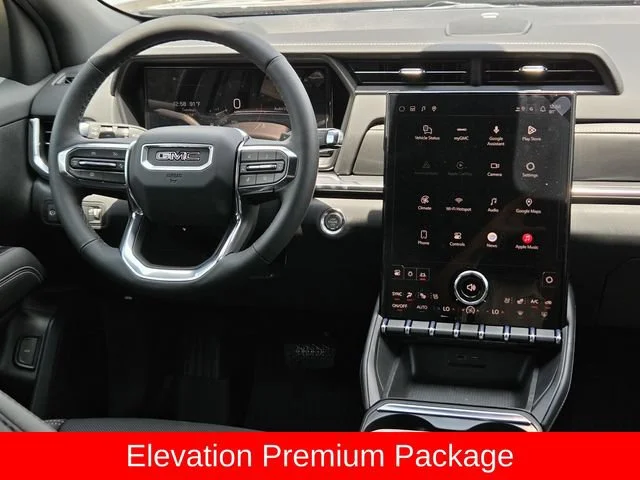 2027 GMC Terrain Elevation - Photo 11