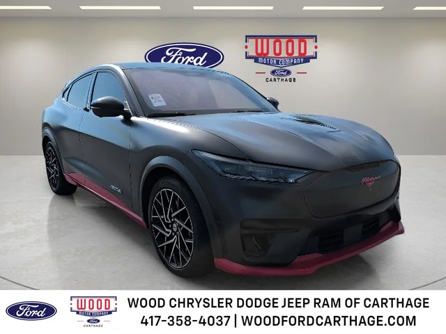 2022 Ford Mustang Mach-E GT