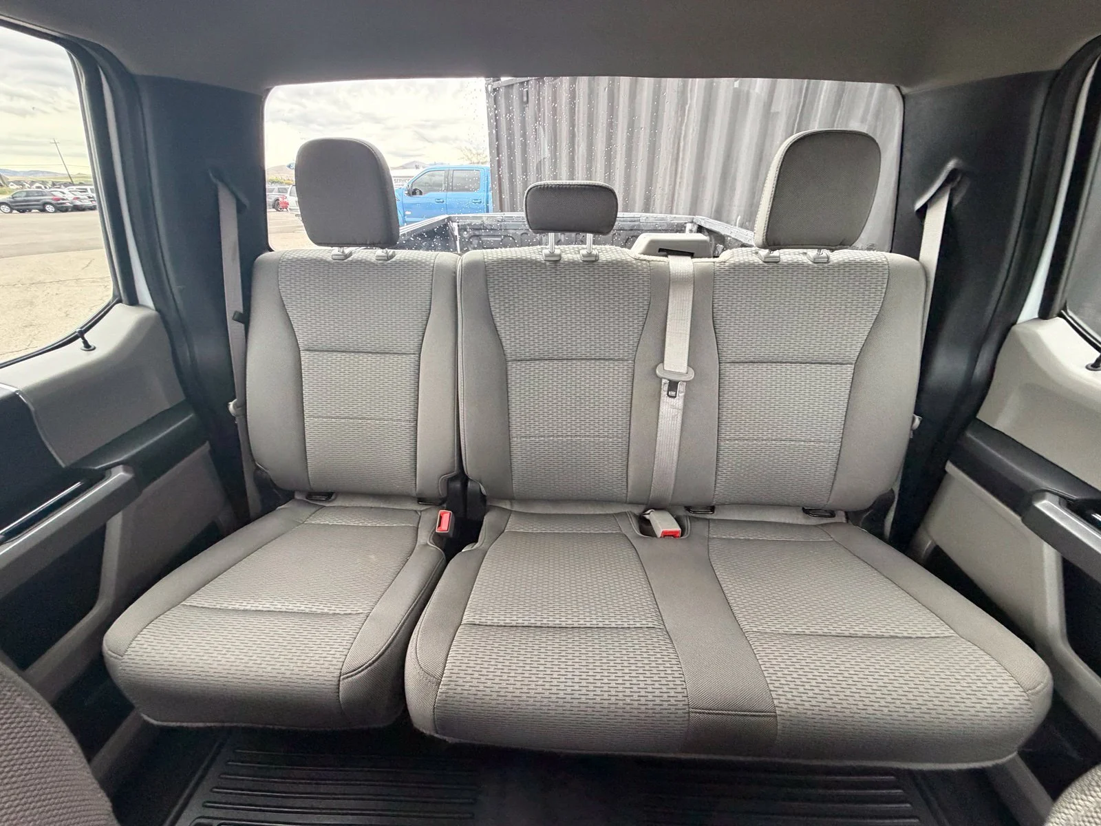 Used 2020 White Ford XLT image 24