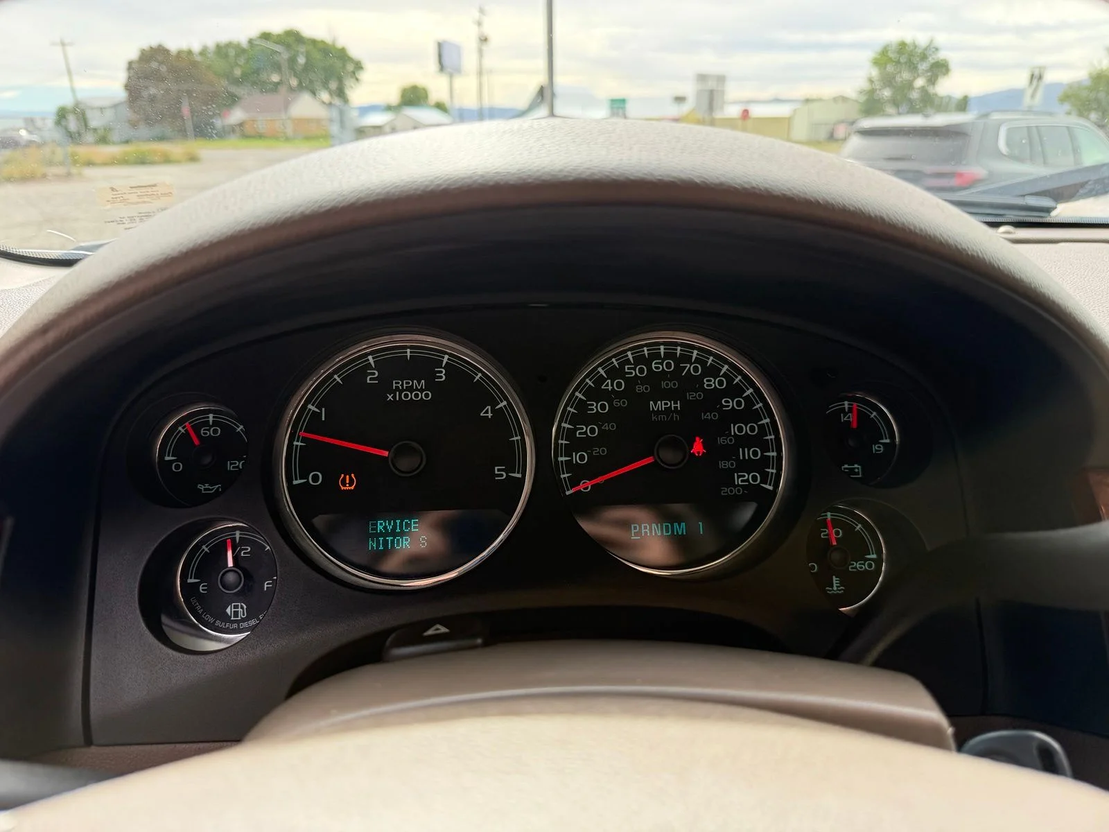 Used 2011 Black Chevrolet LTZ image 17