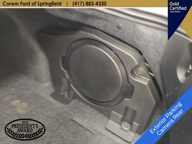 Certified Used 2024 Iconic Silver Metallic Ford EcoBoost Premium image 16