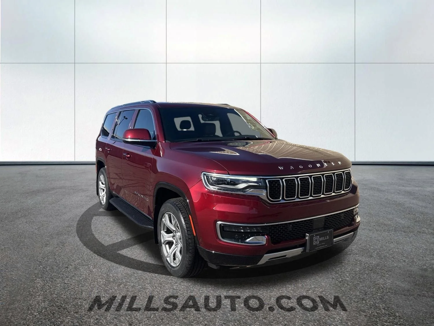 Used 2022 Red Jeep Series II 4x4 image 3