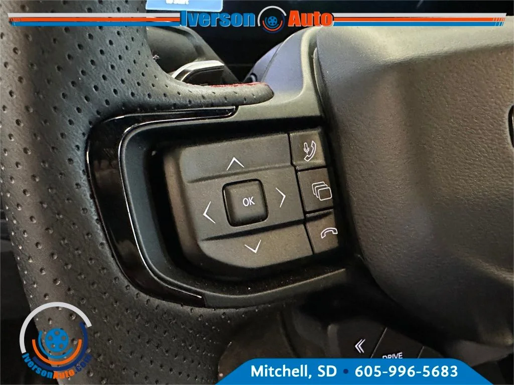 New 2026 Diamond Black Crystal Pearlcoat Dodge Scat Pack Plus image 18