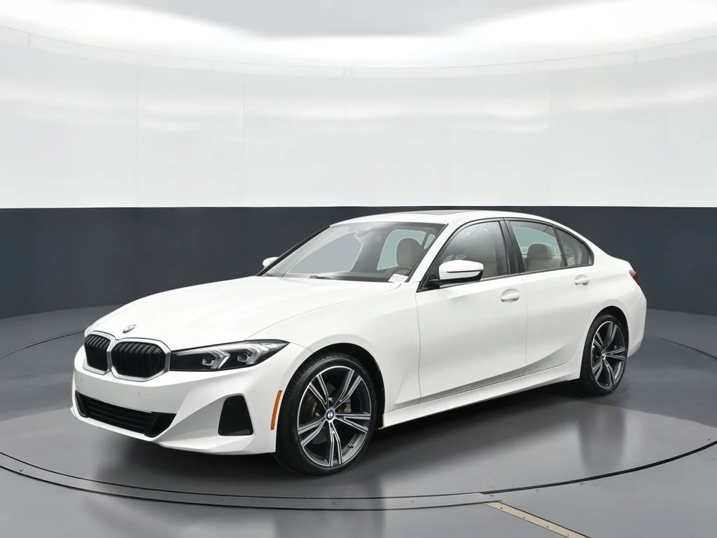 2023 BMW 3 Series 330i Sedan's photo