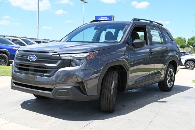 New 2026 Gray Subaru Standard Model image 7
