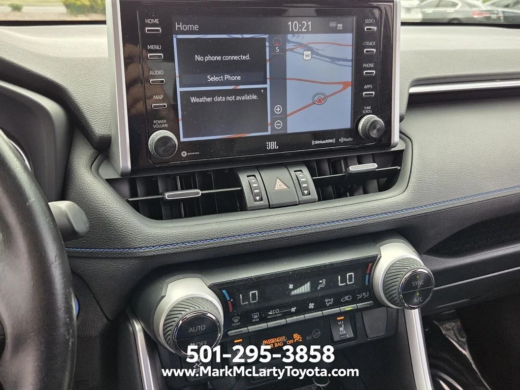 Used 2019 Gray Toyota XSE image 16