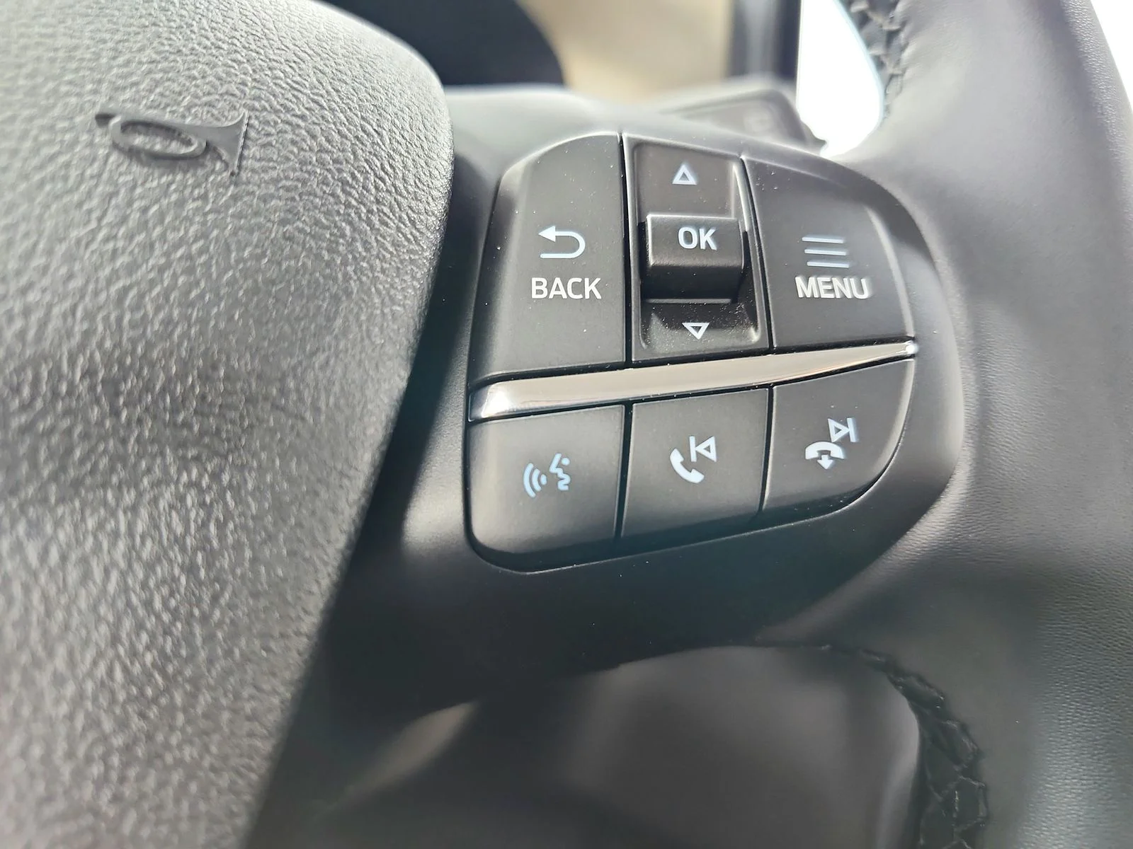 New 2026 Shadow Black Ford Big Bend® image 24