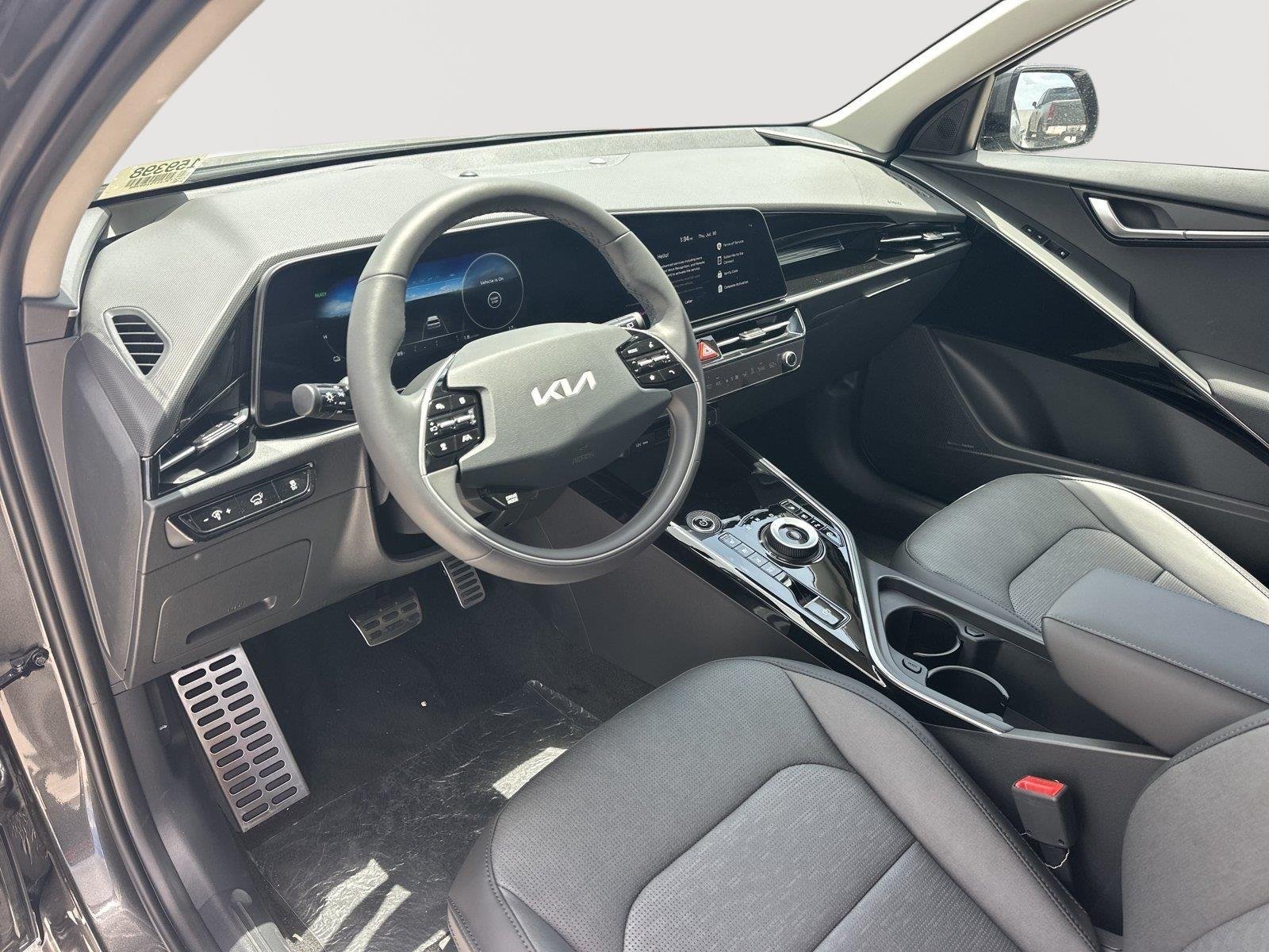 New 2026 Interstellar Gray Kia Wave image 8