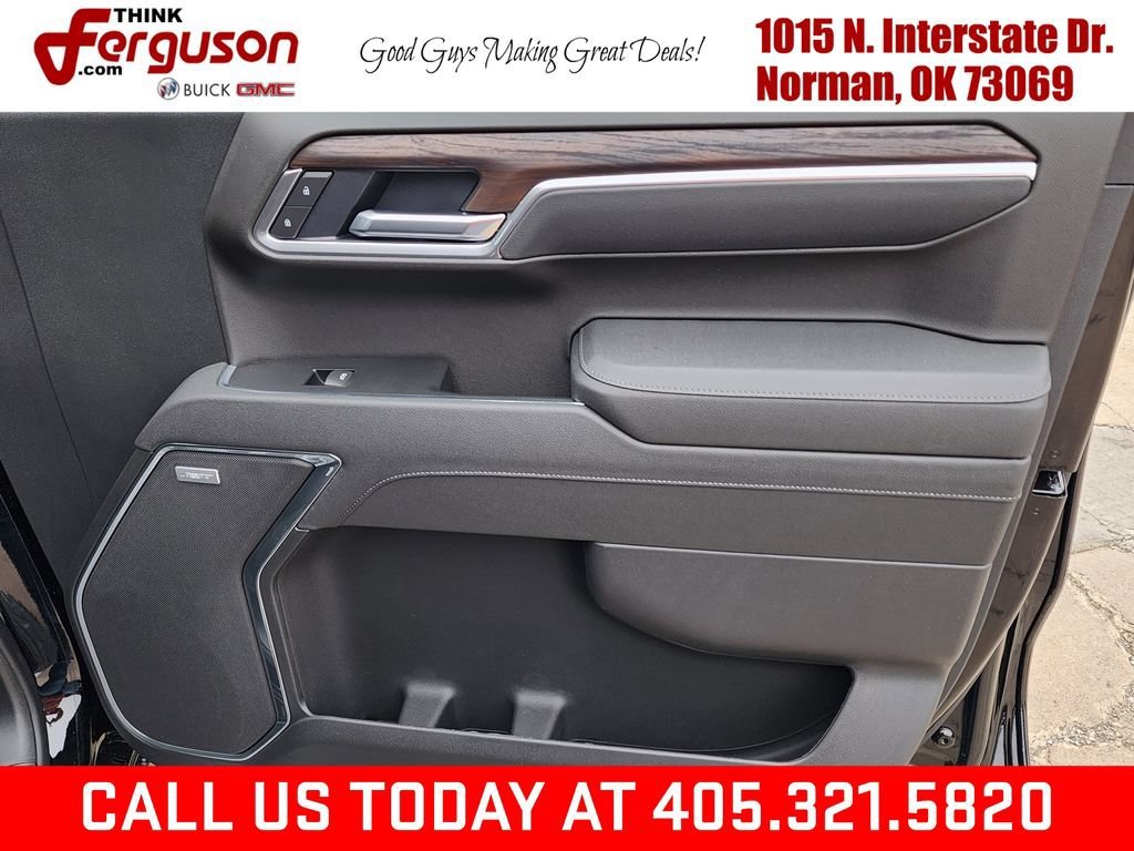 New 2026 Onyx Black GMC SLT image 36
