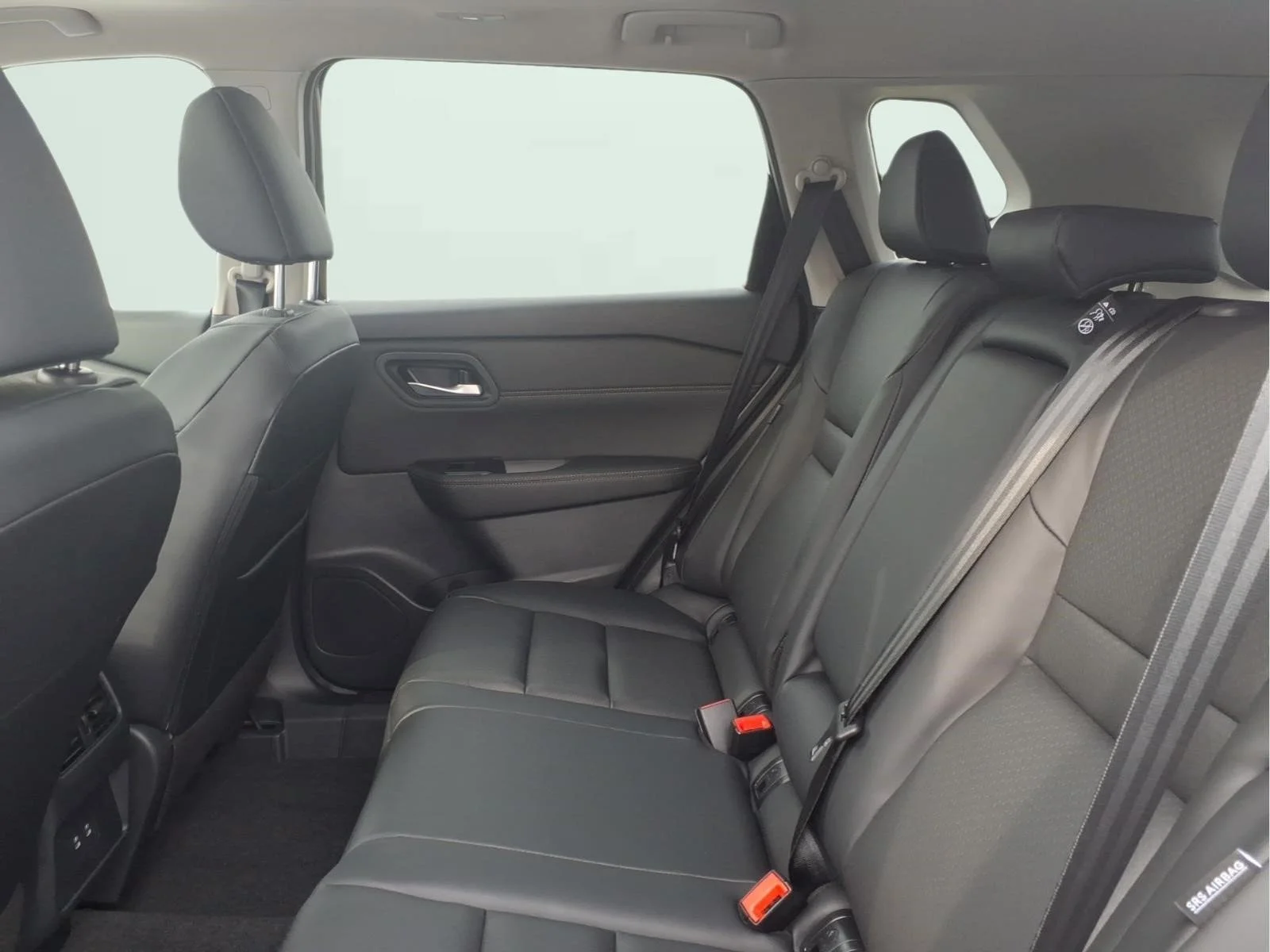 New 2026 Super Black Nissan Dark Armor™ image 8