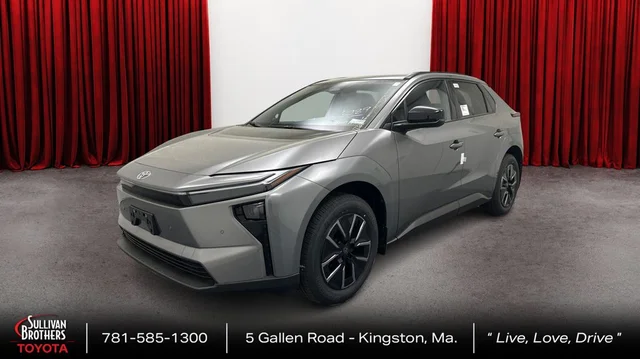 2026 Toyota bZ XLE