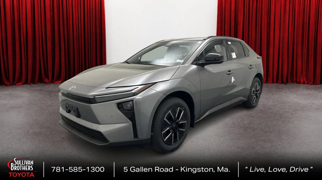 2027 Toyota bZ XLE