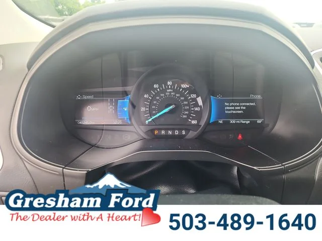 Used 2024 Oxford White Ford SEL image 19