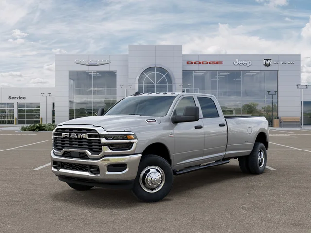 2027 RAM 3500 Tradesman