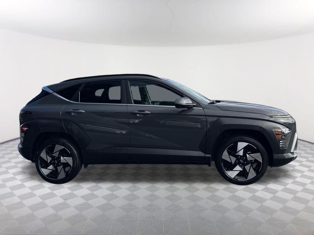 Used 2024 Gray Hyundai Limited image 4