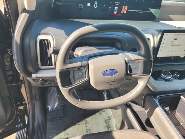 Used 2025 Black Ford Active image 30