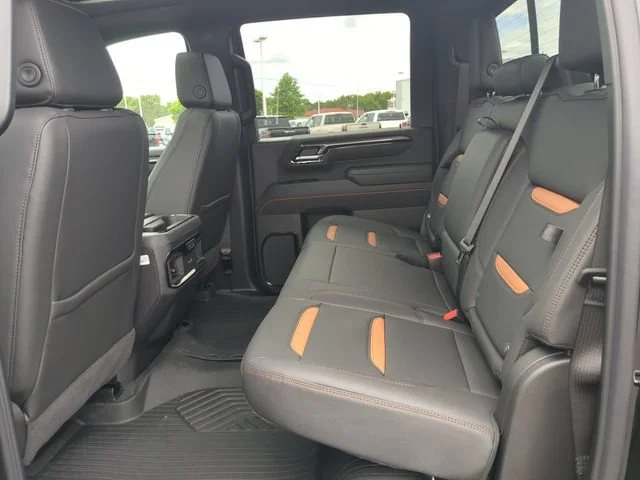 New 2026 Onyx Black GMC AT4 image 28