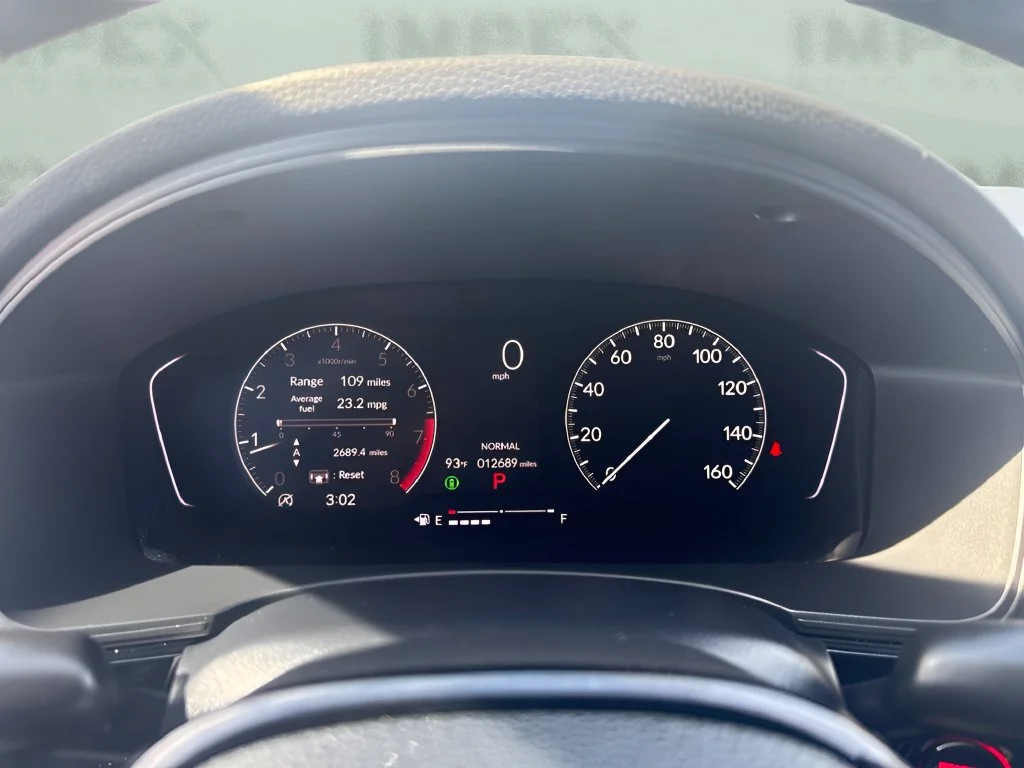 Used 2025 Brown Honda Sport image 17
