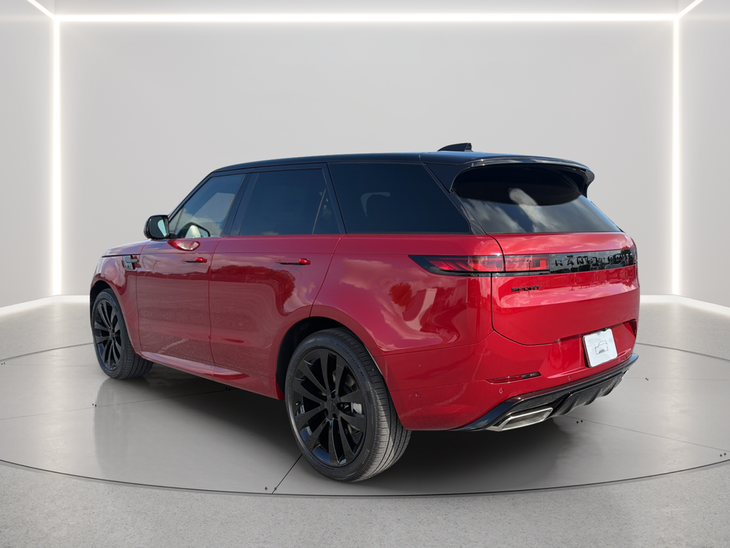 New 2026 Firenze Red Land Rover Dynamic SE image 14
