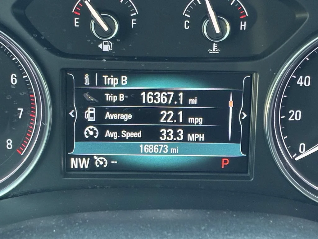 Used 2019 (Includes Pitch Dark Night lower exterior accent color. Buick Essence image 34