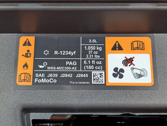 New 2027 Dark Matter Gray Metallic Ford MAX Platinum image 65